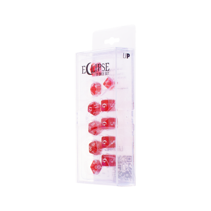 Eclipse Acrylic RPG Dice Set (11ct)