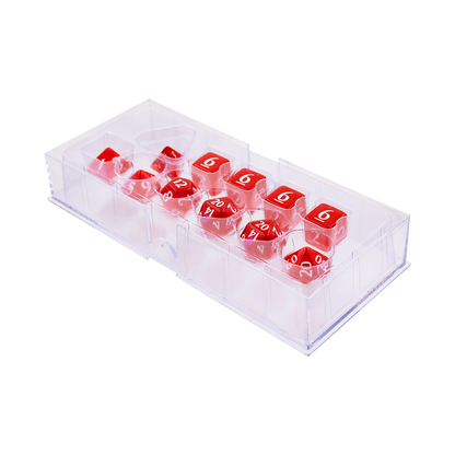 Eclipse Acrylic RPG Dice Set (11ct)