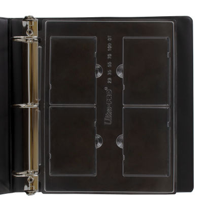 4-Pocket Page for 23PT-100PT ONE-TOUCH Displays