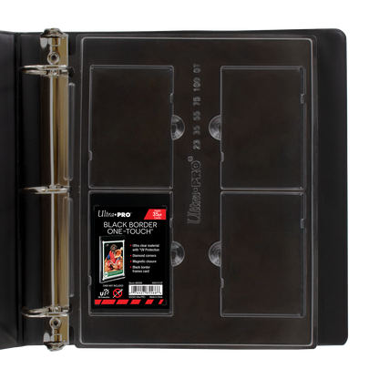 4-Pocket Page for 23PT-100PT ONE-TOUCH Displays