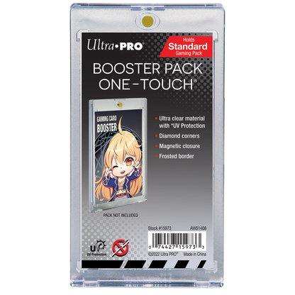 UV ONE-TOUCH Magnetic Holder for Booster Pack