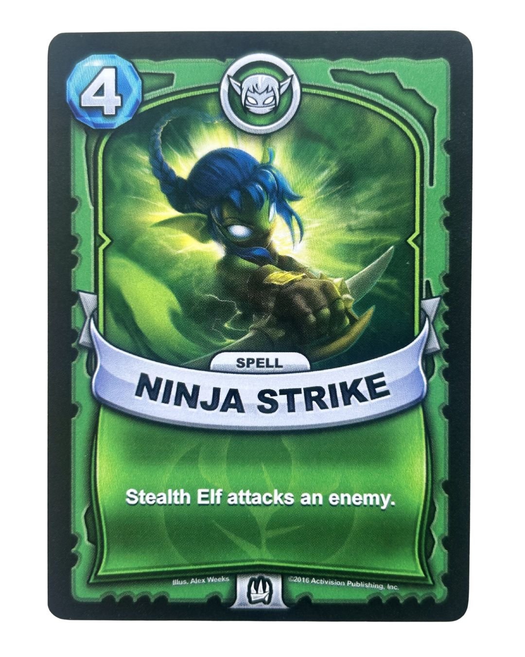 Ninja Strike (Battlecast)