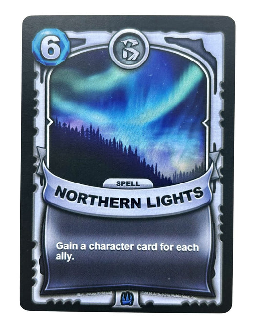Northern Lights (Battlecast) - Nick Nack's Full Frontal Attack