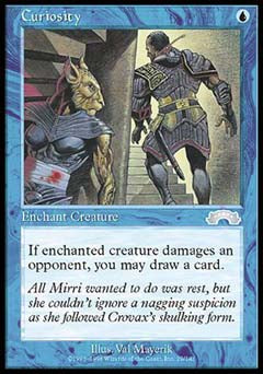 Curiosity (Exodus) Near Mint