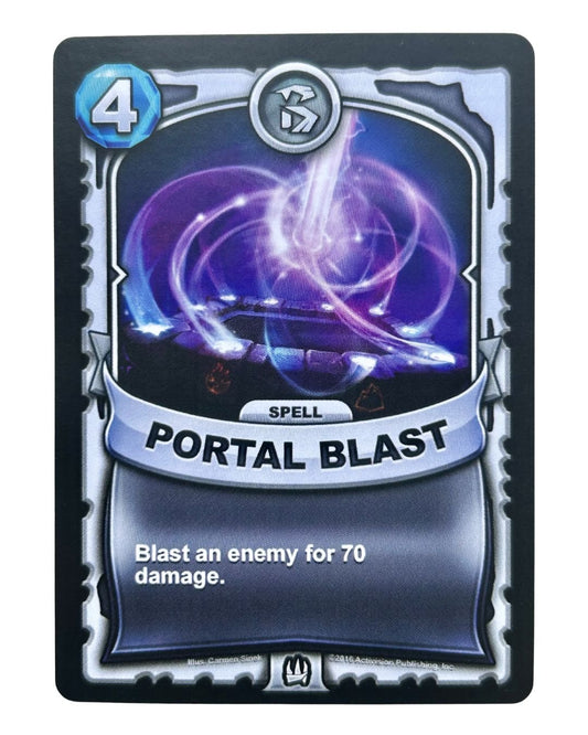 Portal Blast (Battlecast) - Nick Nack's Full Frontal Attack