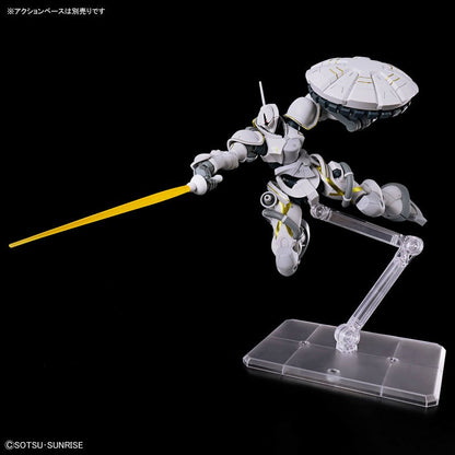 HG 1/144 MS - 15/H Xavier's Gyan Hakuji - Packs - Nick Nack's Full Frontal Attack