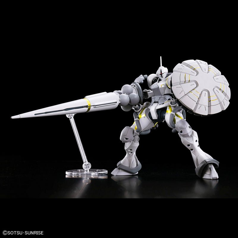 HG 1/144 MS - 15/H Xavier's Gyan Hakuji - Packs - Nick Nack's Full Frontal Attack