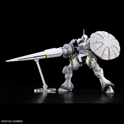 HG 1/144 MS - 15/H Xavier's Gyan Hakuji - Packs - Nick Nack's Full Frontal Attack