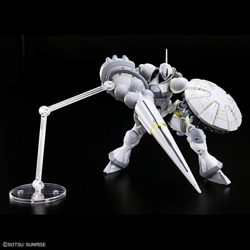 HG 1/144 MS - 15/H Xavier's Gyan Hakuji - Packs - Nick Nack's Full Frontal Attack