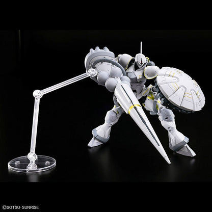 HG 1/144 MS - 15/H Xavier's Gyan Hakuji - Packs - Nick Nack's Full Frontal Attack