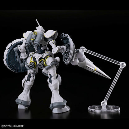 HG 1/144 MS - 15/H Xavier's Gyan Hakuji - Packs - Nick Nack's Full Frontal Attack