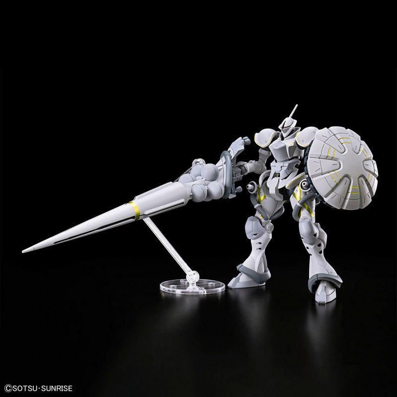 HG 1/144 MS - 15/H Xavier's Gyan Hakuji - Packs - Nick Nack's Full Frontal Attack