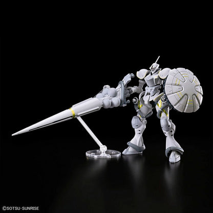 HG 1/144 MS - 15/H Xavier's Gyan Hakuji - Packs - Nick Nack's Full Frontal Attack