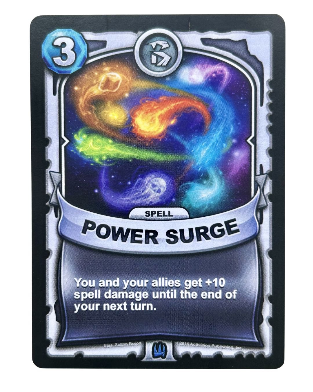 Power Surge (Battlecast) - Nick Nack's Full Frontal Attack