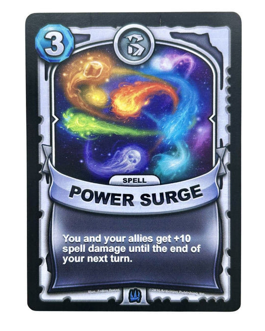 Power Surge (Battlecast) - Nick Nack's Full Frontal Attack
