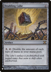 Doubling Cube [The List]