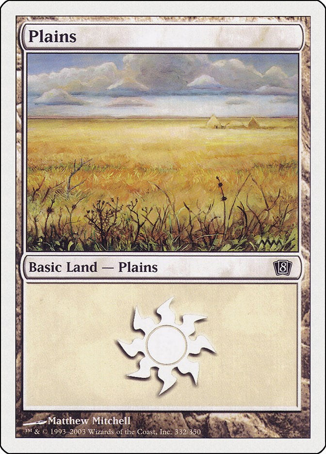 Plains (332)
