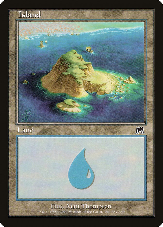 Island (337)