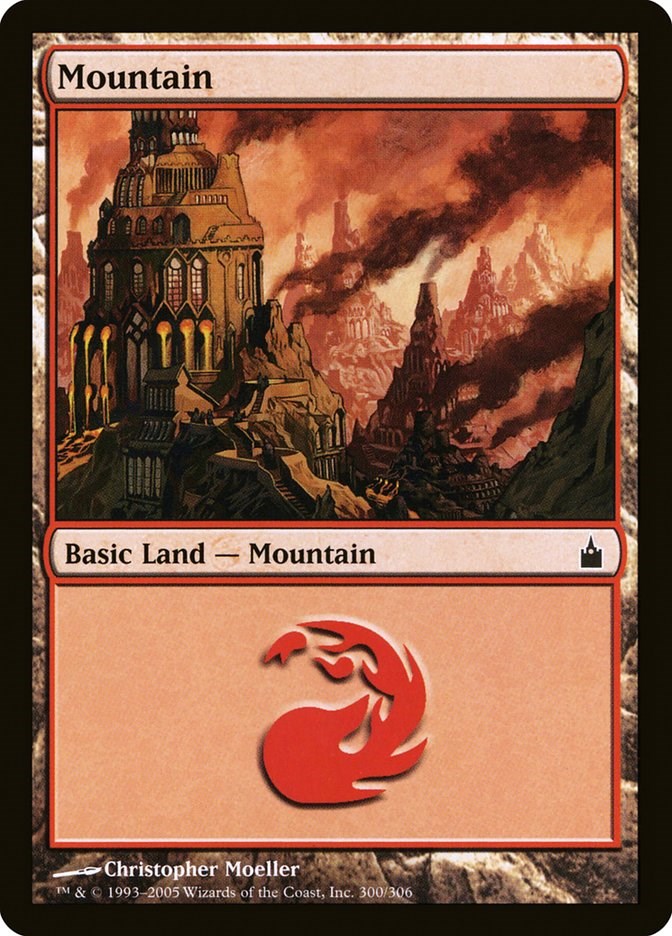 Mountain (300)