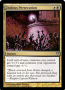 Zealous Persecution (Duel Decks: Sorin vs Tibalt) Near Mint