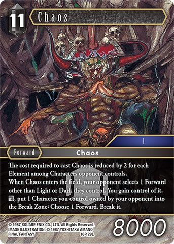 Chaos [Emissaries of Light]