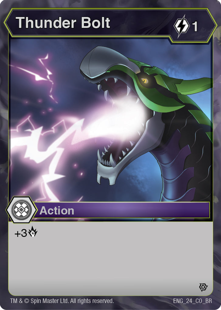Thunder Bolt