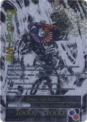 Blazer Gill Rabus (WPR010) [Promo Cards]