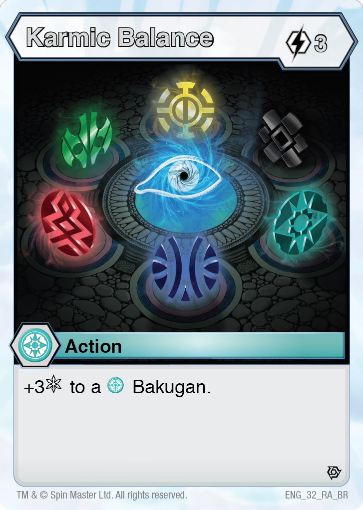 Karmic Balance