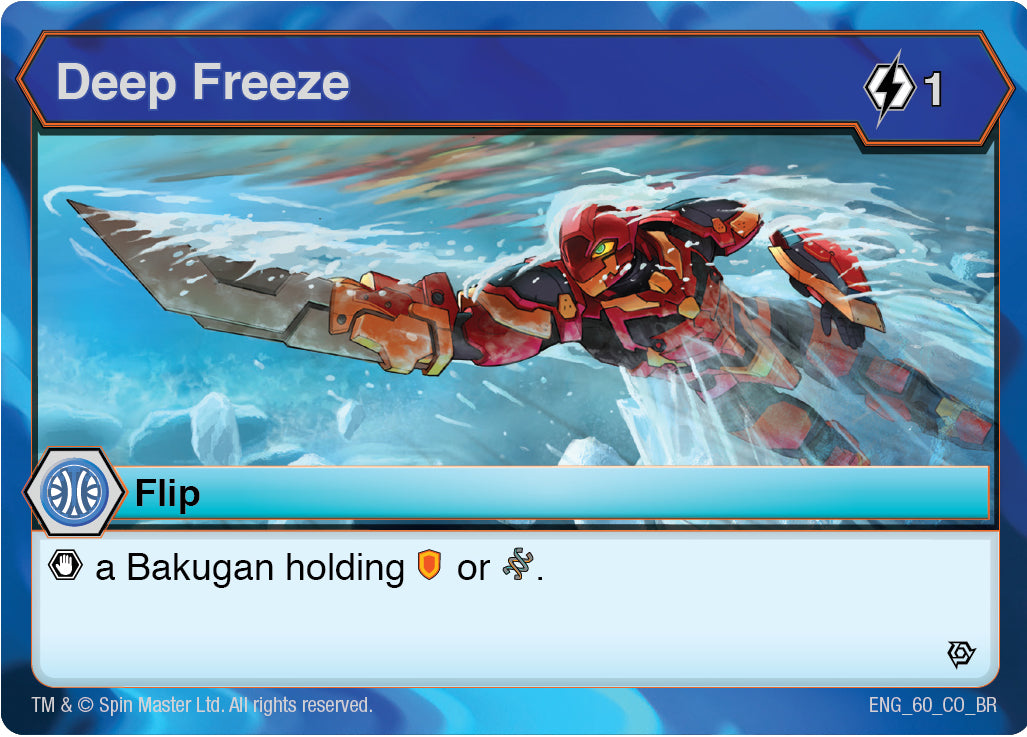 Deep Freeze