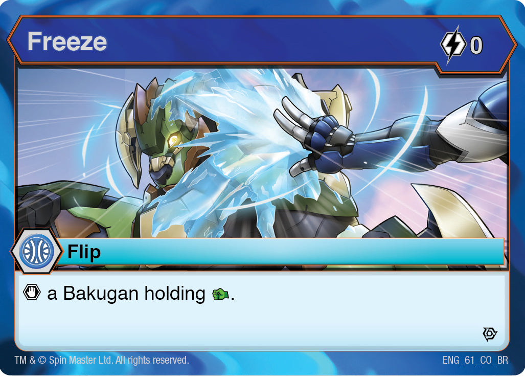 Freeze
