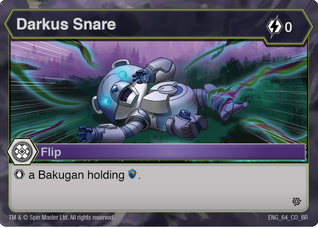 Darkus Snare