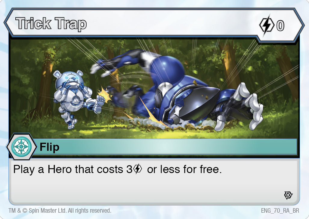 Trick Trap