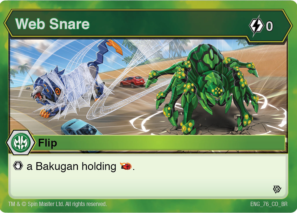 Web Snare