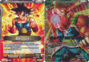 Bardock // Saiyan Power Great Ape Bardock (P-046) [Tarjetas de promoción] 