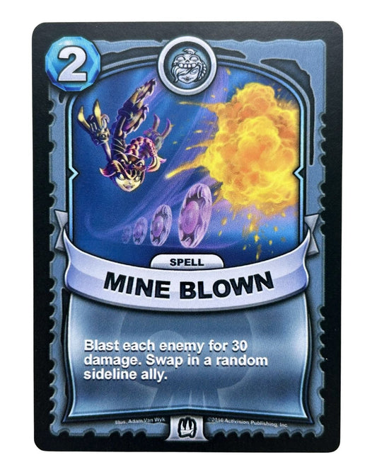 Mine Blown (Battlecast) - Nick Nack's Full Frontal Attack