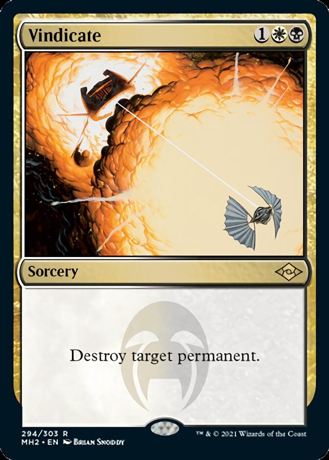 Vindicate [Modern Horizons 2]