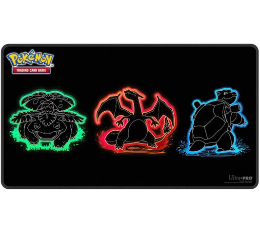 Ultra Pro Foil Playmat - Neon Kanto