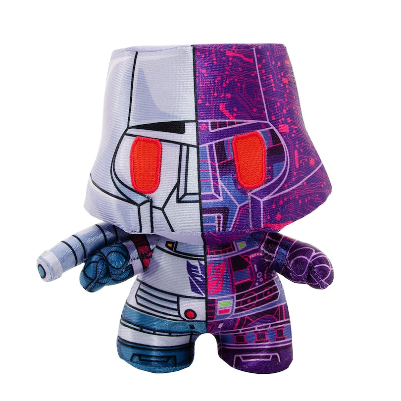 DZNR Collectible Designer Plush Toy - Transformers: Megatron