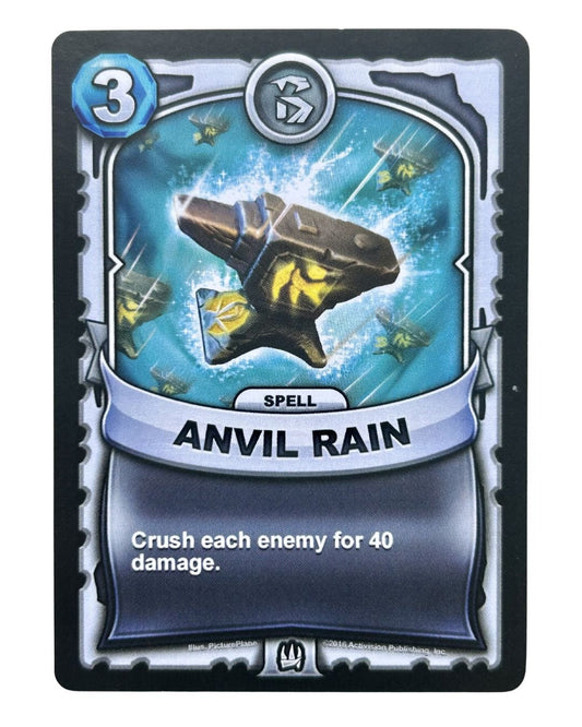 Anvil Rain (Battlecast) - Nick Nack's Full Frontal Attack