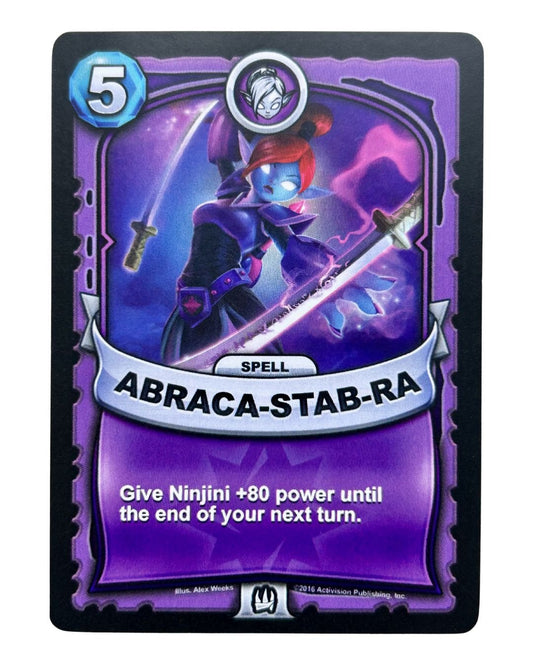 Abraca-Stab-Ra (Battlecast) - Nick Nack's Full Frontal Attack
