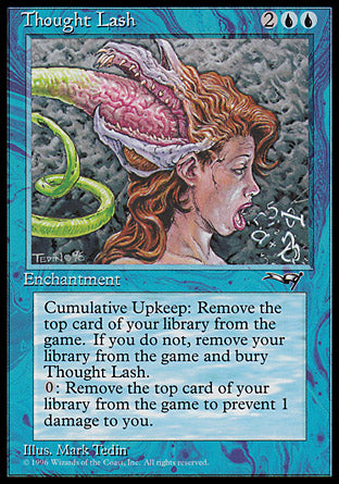 Thought Lash (Alliances) Light Play