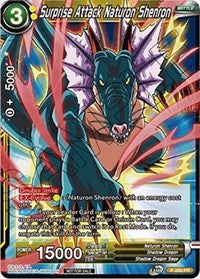 Ataque sorpresa Naturon Shenron (P-260) [Tarjetas de promoción del torneo] 