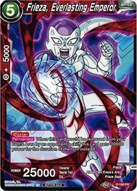 Freezer, Emperador Eterno (P-188) [Tarjetas de Promoción] 