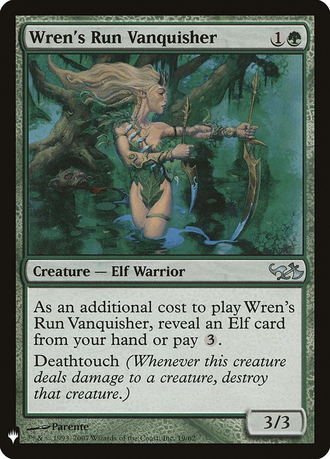 Wren's Run Vencedor [Mystery Booster] 