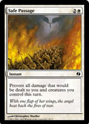 Safe Passage (Duel Decks: Venser vs Koth) Near Mint
