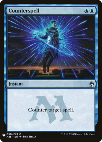 Contresort [Booster Mystère] 