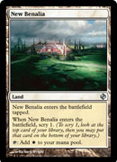 New Benalia (Duel Decks: Venser vs Koth) Near Mint