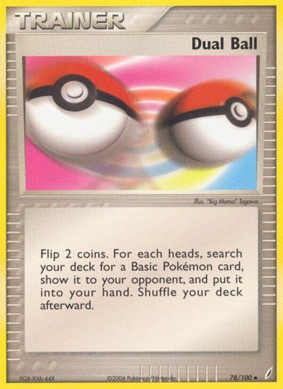 Dual Ball (Crystal Guardians) Light Play - Nick Nack's Full Frontal Attack