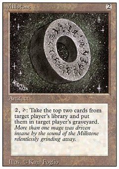 Millstone (Revised) Near Mint - Nick Nack's Full Frontal Attack