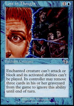 Lost in Thought (Judgment) Light Play - Nick Nack's Full Frontal Attack